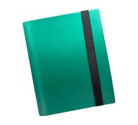 CAZSTYK 9 Pocket Game Card Binder Trading Collection Notebook Portatile Trading Raccoglitore per Baseball per Baseball Calcio