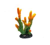 CAZSTYK Acquario Pianta Artificiale Coralli Reef Paesaggio Acquario Decorazioni per Acquari Terrario Gamberetti Simulazione Decorazione Paesaggio Mare