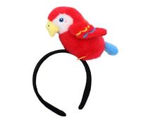 CAZSTYK Adorabili fasce per capelli per studio fotografico, Halloween, oggetti di scena accattivanti per Pasqua, adorabile, da indossare tutti i giorni, copricapo artistico con uccellini