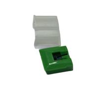 CAZSTYK Ago alto giradischi con compatibilità e suono chiaro di lunga durata di ricambio per registrare il suono