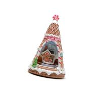 CAZSTYK Albero di Natale Carillon Con Treno Rotante Carillon Decorazione Della Casa Per Il Bambino Ragazzo Ragazza Uomini Donne Presente Decorazione Per La Casa