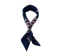 CAZSTYK Bandane quadrate dal design etnico morbido fazzoletto accessorio per capelli alla moda per l'uso quotidiano come fasce per capelli o sciarpe da collo copricapo alla moda, A, Taglia unica