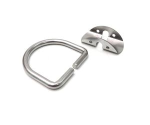 CAZSTYK Base Montaggio per Cilindro da Immersione in Rame duraturo con per Cavo Migliore Sicurezza Base da Immersione Resistente alla corrosione