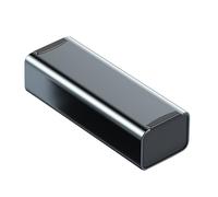 CAZSTYK Batteria di potere Parte di ricambio Custodia del supporto per 100W Ricarica rapida per 21700x4 Slot Enclosure Facile Montaggio Scatola di Custodia di Ricarica