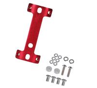 CAZSTYK Biciclette Bevanda Bottiglia Estensione Cage Adapter Biciclette Bottiglie d'acqua Supporto Adattatore Supporto Supporto Bike Mount