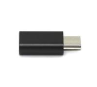 CAZSTYK Blocco dati USB C solo per la ricarica delle protezioni dei dati nelle stazioni pubbliche proteggere contro succhi di frutta, rifiuti, hacking, protezioni per porte di ricarica