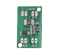 CAZSTYK Bordo di carico solare del PWB della batteria per il collegamento automatico del pannello solare di controllo di illuminazione
