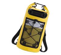 CAZSTYK Borsa a secchiello impermeabile facile da usare in PVC con trama adatta per utenti esterni che sostengono le scelte di sport acquatici