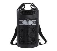 CAZSTYK Borsa a secchiello impermeabile facile da usare in PVC con trama adatta per utenti esterni che sostengono le scelte di sport acquatici