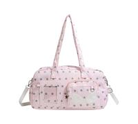 CAZSTYK Borsa a tracolla di grande capacità Sweet Cool Itabag borsa a tracolla casual messaggeri borsa moda borsa a tracolla per donna moda Hanbag borsa a tracolla, B