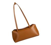 CAZSTYK Borsa a tracolla retrò in stile coreano con interni | Interno spazioso e pratica borsa a tracolla per viaggi lavoro, borsa leggera alla in PU per donna