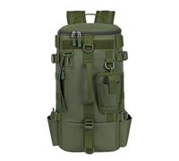 CAZSTYK Borsa da pesca a tenuta stagna Borsa da pesca a spalla singola da esterno di grande capacità Crossbody Attrezzatura da pesca Attrezzatura impermeabile