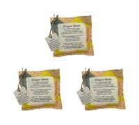 CAZSTYK Borsa per benedizione ispiratrice con motivi croci progettata per i servizi religiosi, incontri preghiera e benedizioni quotidiane incoraggiamento