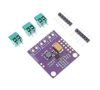 CAZSTYK BQ25504 Energy Harvesting Module Solar Photovoltaic Cell Management Collector Low Power Step Converter Harvesting Converter
