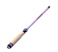 CAZSTYK Canne da Pesca in Fibra Carbonio con Canna da Pesca Lunghezza con configurazioni Rapide Che offrono ottime scelte per i Principianti Che esplorano la con Bastoncini a Sezione Corta