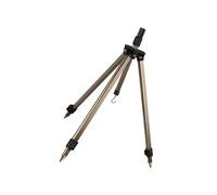CAZSTYK Canne pieghevoli Supporto per treppiede Supporto per canna da pesca portatile Supporto per treppiede Supporto per treppiede Professionale Telescopico a terra Rack per canna da pesca Supporto