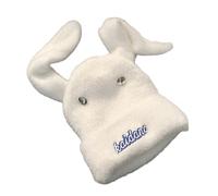 CAZSTYK Cappello con orecchie coniglio per donna, abbigliamento | Berretti senza con lunghe orecchie coniglio per le donne Attività all ' aperto Abbigliamento alla