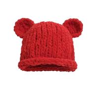 CAZSTYK Cappello da Semplice, Cappello da appuntamento | Cappello da donna addensato, versatile elegante, protezione per le orecchie da esterno, cappello essenziale da