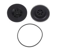 CAZSTYK Cassette Deck Gear Loader Driver Belt Gear Set per VAM1201 VAM120 Player Optical Pick Up Accessori Loader Driver