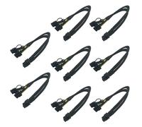 CAZSTYK Cavo di alimentazione splitter per scheda grafica PCIe da 8 pin a due 8 pin (6+2)