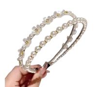 CAZSTYK Cerchietto per capelli con cristalli scintillanti, corona da regina, per spettacoli, balli, matrimoni, matrimoni, accessori per capelli