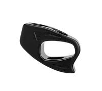 CAZSTYK Climbing Ascender - Corda regolabile con impugnatura automatica, per scalatori professionisti e appassionati di attività all'aria aperta, impugnatura ergonomica, rallentatore automatico