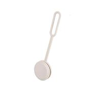 CAZSTYK Clip per cappello da viaggio alla moda porta e fissa cappelli all'aperto e vacanze accessori borse bagagli cappello clip, bianco, One Size