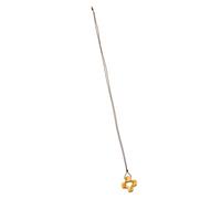 CAZSTYK Collana in legno con croce a forma di cuore per uomo donna gioielli religiosi simbolo di fede regalo da indossare tutti i giorni croci in legno gioielli