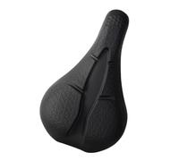 CAZSTYK Comode selle per bici Coperture per sedili per biciclette da montagna Coperture Cuscino in silicone Professione Sedili per bici da strada Selle di montagna Cuscino per uomini donne Comfort