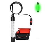 CAZSTYK Conservazione delle risorse Pesca Subacquea 72 Ore Highlight Polistirene Permanente Applicazioni Multiple Basso consumo energetico Marinepark Light