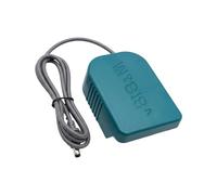 CAZSTYK Convertitore adattatore batteria DC 5,5 x 2,1 mm a connessione rapida, compatibile con processore di potenza della batteria MY & BS 18V BL1830, BL1840, BL1850, BL1860