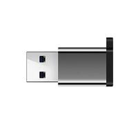 CAZSTYK Convertitori da USB C a USB 3.0 in lega di alluminio Trasmissione da 5 Gbps Ricarica rapida con corda AntiLoss Compatibilità universale Tipo C a USB a Convertitori Adattatore caricabatterie