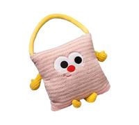 CAZSTYK Coperta portatile con manico per alleviare lo stress e rilassare la schiena in peluche