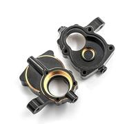 CAZSTYK Coppa dello sterzo in metallo di ricambio per RGT1/10 86190 Parti di aggiornamento dell'automobile 1 paio di parti di aggiornamento facili da montare per telecomando modello auto