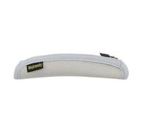 CAZSTYK Copri Archetto per Cuffie Over-Ear per WH-CH720N, Gray | Manica in rete con cerniera per l ' ascolto domestico, spostamenti quotidiani e la cura quotidiana