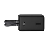 CAZSTYK Cover in Silicone per Alimentazione Mobile da 30 W 20000 mAh Design Antiurto Facile da trasportare Perfetto per Uso Esterno Custodia in Silicone per Alimentazione Mobile