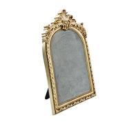 CAZSTYK Creativo Photo Frame Forma Gioielli Titolare Cornice Resina Gioielli Display Stand per Orecchini Anelli Decorazione Casa Deck Stand