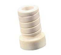 CAZSTYK Cuscinetto Ricambio per puntali per Stecca da Biliardo da 13 | Distanziatore ricambio per stecca da biliardo portatile, forniture per la manutenzione delle stecche da