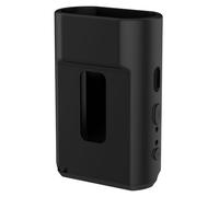 CAZSTYK Custodia in elastomero per componenti aggiuntivi Cycle, Black | Antigraffio, Sostanza elastomerica flessibile, Rilascio rapido, Rimozione rapida, Piano manutenzione ridotto,