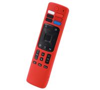 CAZSTYK Custodia in silicone con impugnatura comoda per ERF3A6 Remote Soft Ergonomico Cover Shell Ridurre l'affaticamento della mano durante la visualizzazione lunga Copertura protettiva in silicone