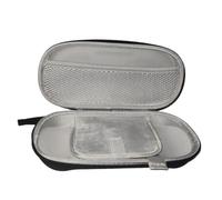 CAZSTYK Custodia protettiva per console rigida con custodia portatile | Con cinturino da polso a conchiglia con cerniera per l ' organizzazione della borsa da viaggio per uso domestico