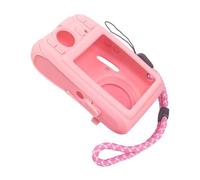 CAZSTYK Custodia Protettiva per Fotocamera Compatibile con la, B | Copertura in silicone con lenti e ritagli per le porte per l ' uso quotidiano in viaggio