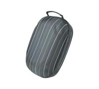 CAZSTYK Custodia rigida portatile per occhiali che offre resistenza agli urti e sicura scatola per il trasporto