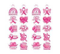 CAZSTYK Decorazioni per Porte Craft Awareness Set da Appendere per attività comunitarie, perfette per campagne sanitarie comunitarie e Gruppi Supporto Forniture per Feste per la delle Donne