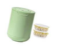 CAZSTYK Design unico Macchina automatica dei germogli di soia che applica la pressione Germogli teneri più spessi e bianchi Scelte alimentari Sistemi di pressione Coltivatore automatico di germogli