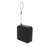 CAZSTYK Di 1/24 Retrattili TV e DVD Remote Tethers con Guinzagli Regolabili Mai Fuori Posto Più Mai Più Guinzaglio Regolabile per Telecomandi