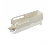 CAZSTYK Dispenser per bottiglie da cucina, supporto per bevande per uso domestico che massimizza lo spazio di archiviazione del frigorifero per bevande