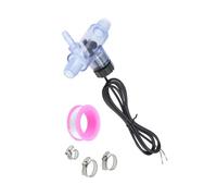 CAZSTYK Dispositivo di attività acquatica per bagni di tempo libero, custodia trasparente che consente di cambiare il flusso di attività dell'acqua per vasca da bagno di massaggio