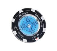 CAZSTYK Durabilità Doppio Side Golfs Marker Multifunzionale Peso Leggero Golfs Mettere Aiuto Per Accurata Lettura Verde Attrezzatura di Formazione