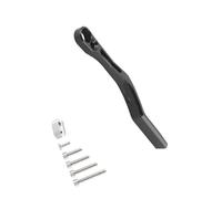 CAZSTYK Durevolezza Biciclette Stabilizzatore Catena Biciclette Basso Montaggio Diretto Guardia per Ciclismo Avventure Dispositivo di ritenzione Ciclismo Spostamento Liscio Ridurre l'usura per